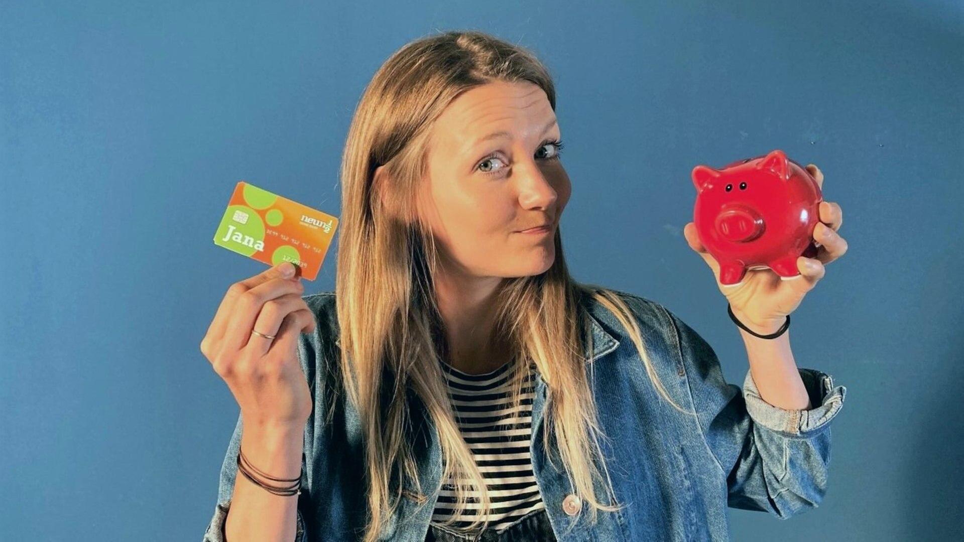 Karte statt Kleingeld - Stirbt das Bargeld aus?