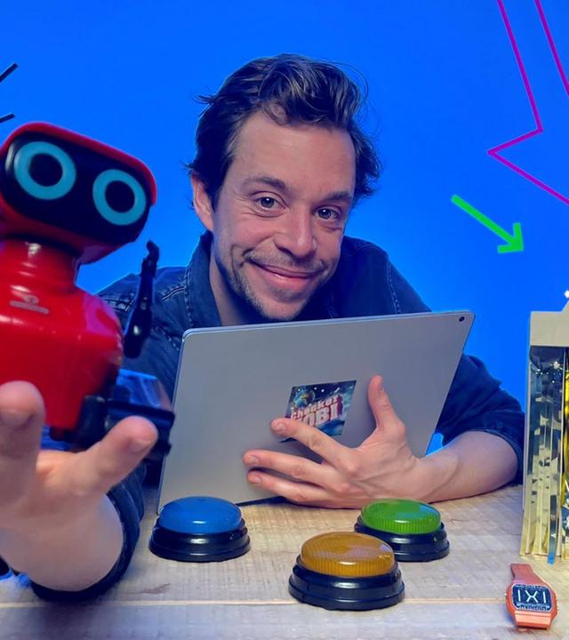 KI · Gehört die Zukunft den Maschinen?