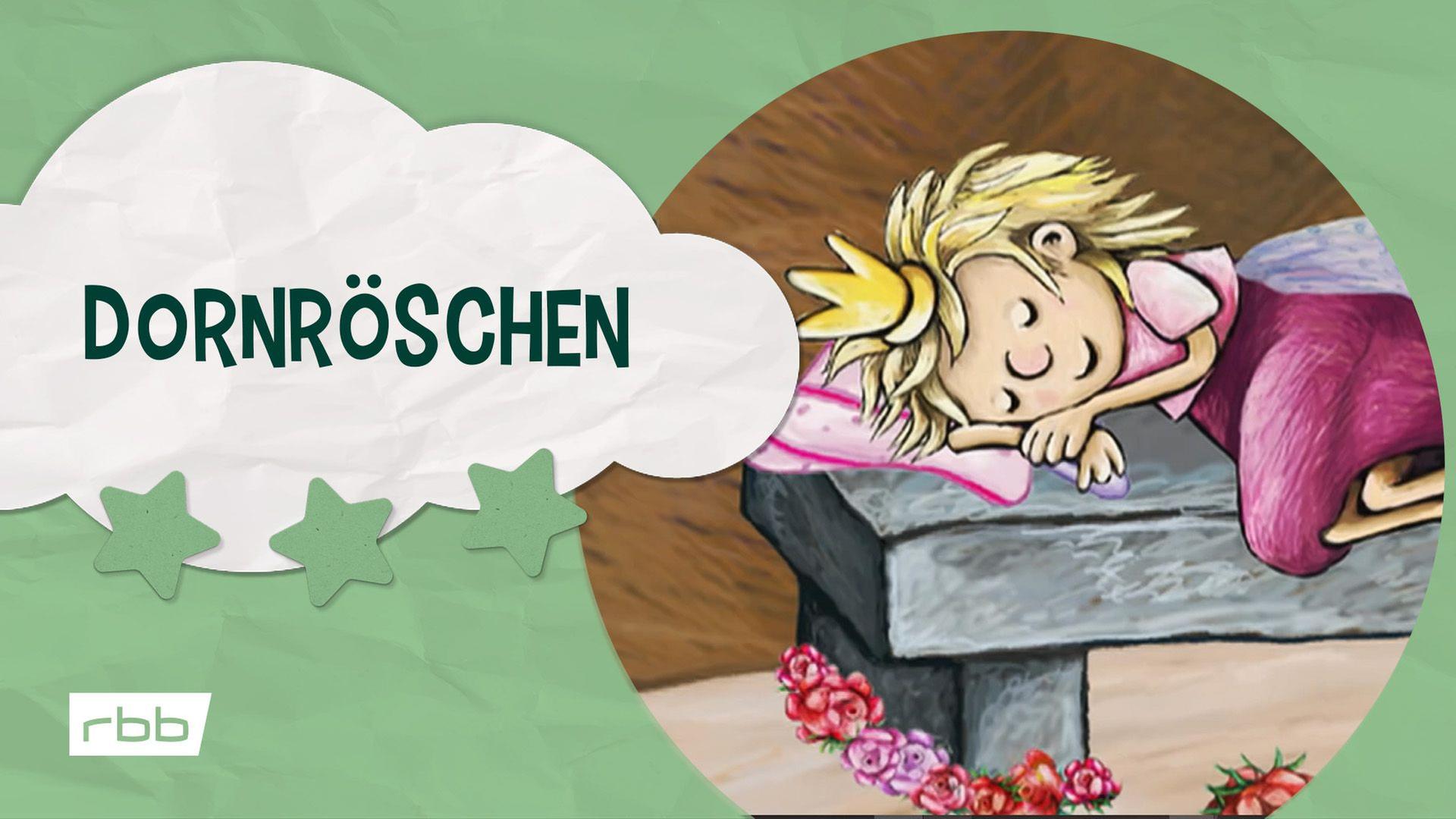 Königslieder: Dornröschen - Unser Sandmännchen