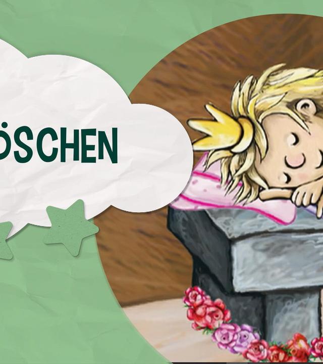Königslieder: Dornröschen - Unser Sandmännchen