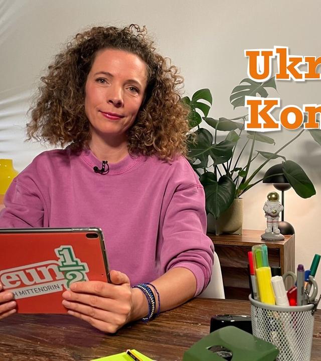 Konflikt in der Ukraine - Was ist da los?
