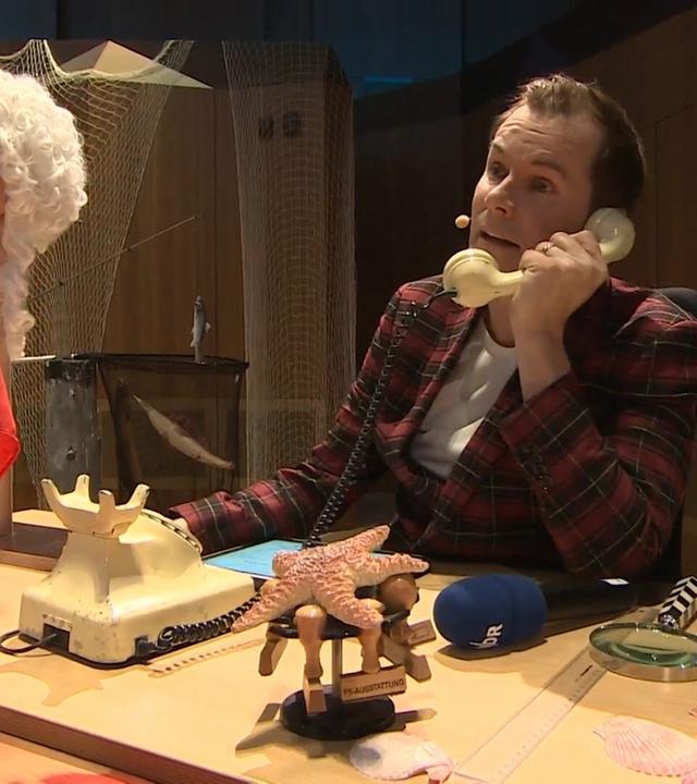 Konzertvideo: Die Orchester-Detektive sind Johann(es) auf der Spur