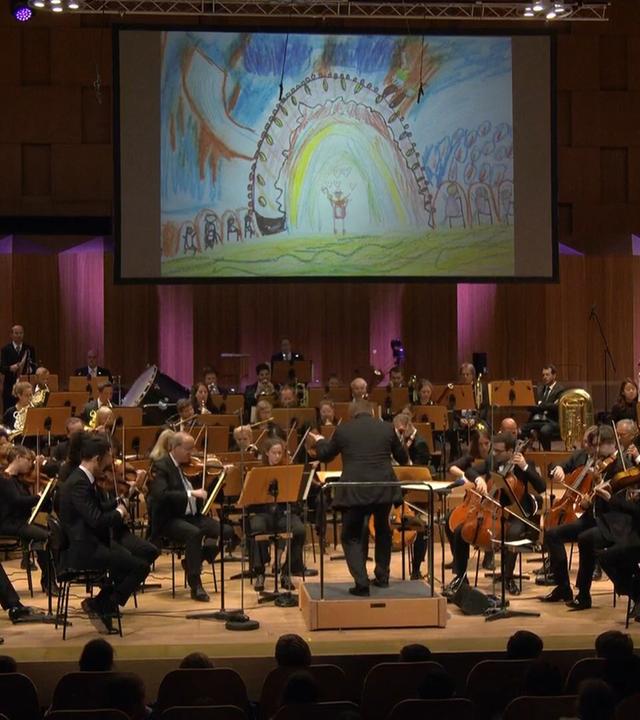 Konzertvideo: Die Orchester-Detektive suchen Peer Gynt
