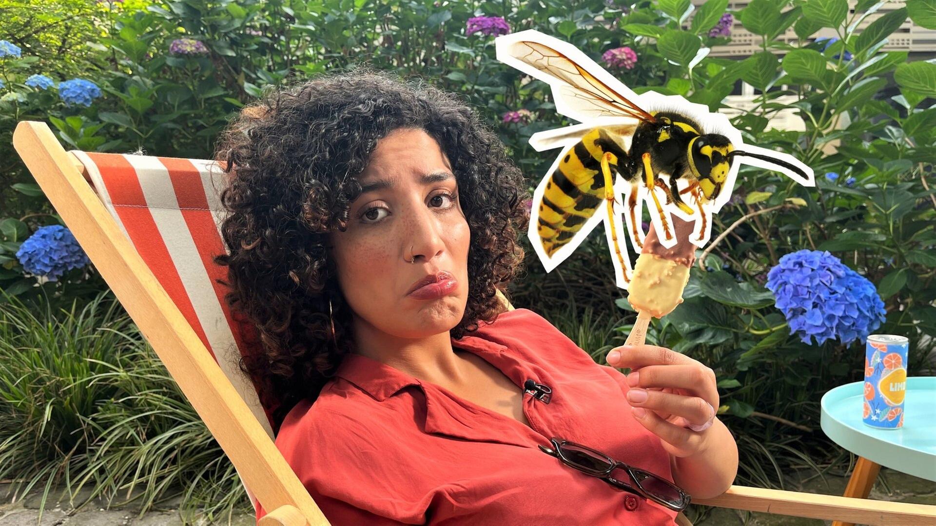 Lästig und gefährlich? - Warum Wespen kein Grund zur Panik sind