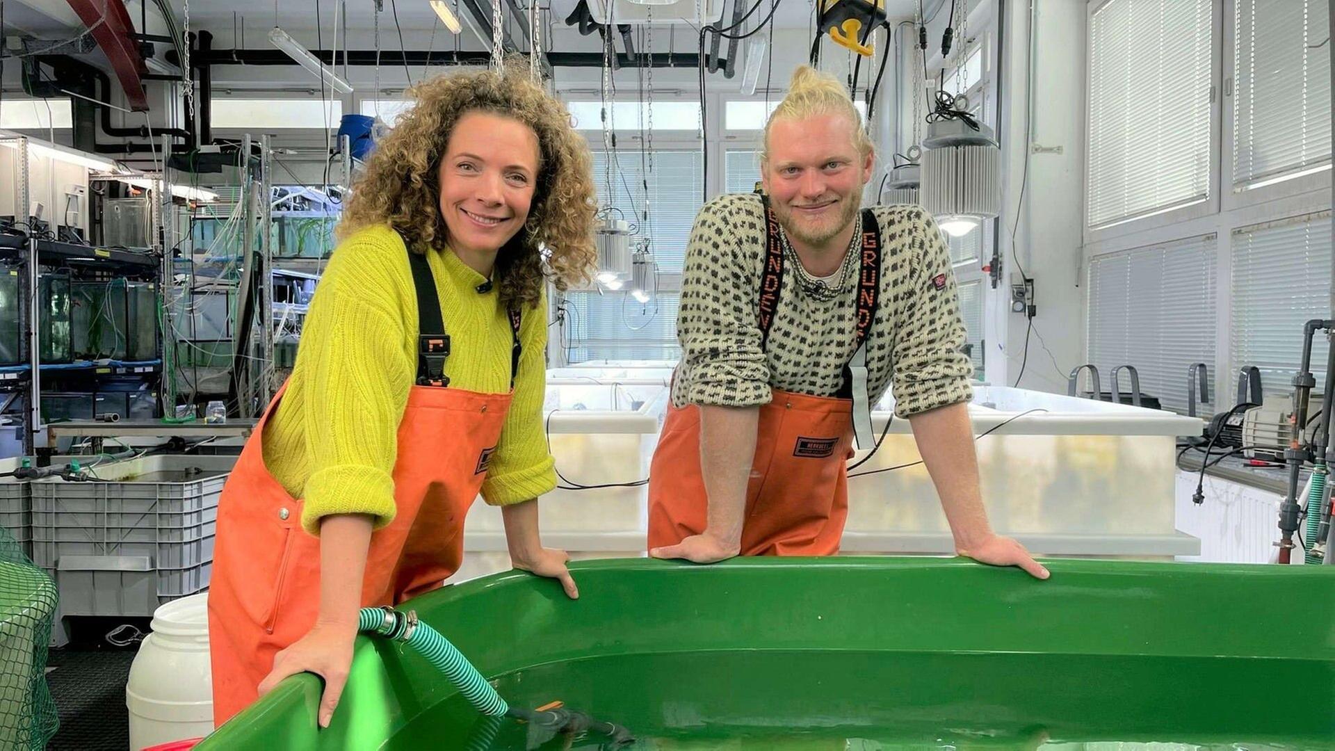 Leer gefischt? - Wie wir die Fische im Meer schützen können