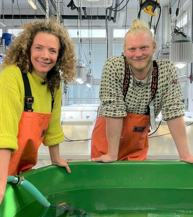 Leer gefischt? - Wie wir die Fische im Meer schützen können