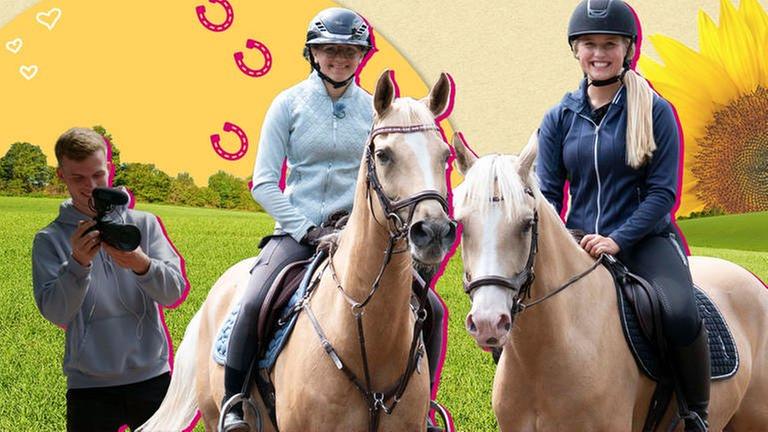 Lia trifft Influencerin Hella