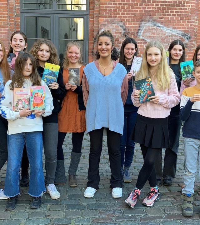 Lust auf Lesen - Was Bücher verändern können