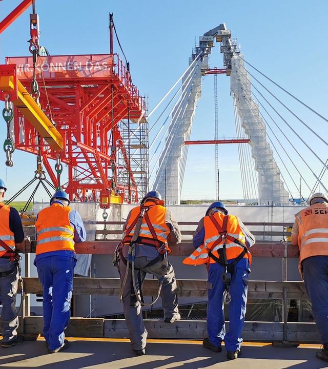 MausSpezial: Leverkusener Brücke Teil 3