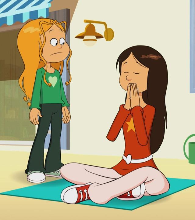 Mehr Stress durch Yoga