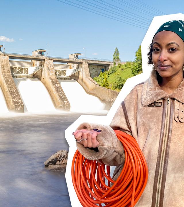 Mehr Strom aus Wasserkraft?