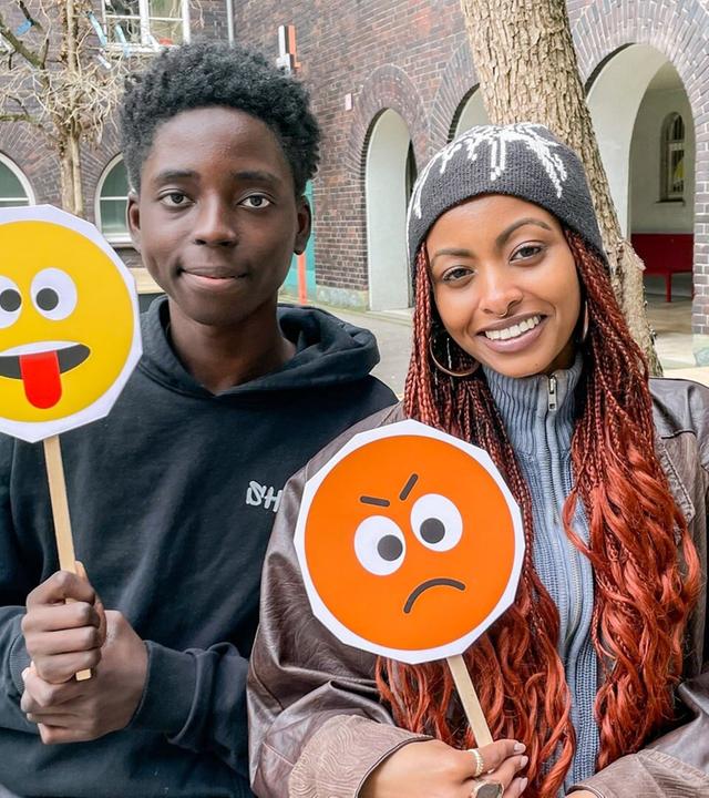 Mental gesund - Wie geht's?