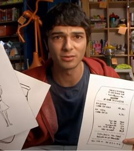 Milchmädchenrechnung · Stangenei · Fußballschuh