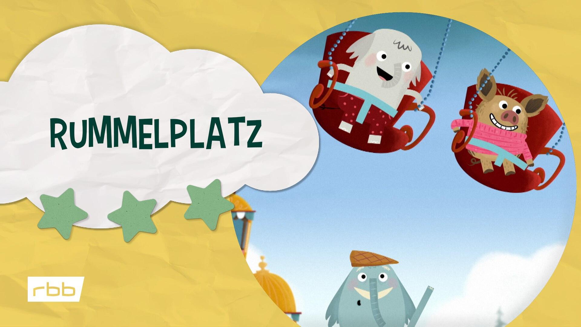 Musifanten: Rummelplatz - Unser Sandmännchen