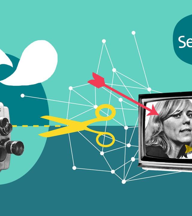 Nachrichten - Wie wird aus einer Meldung ein Fernsehbeitrag?