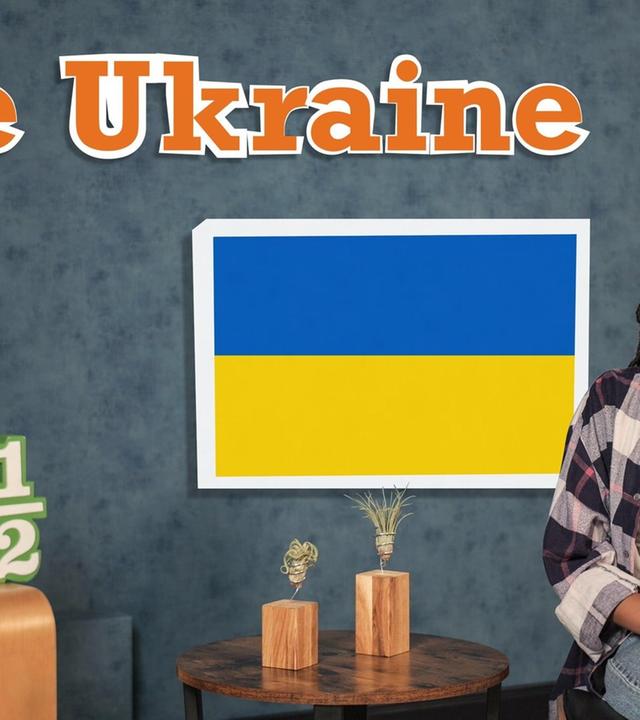neuneinhalb kompakt - Die Ukraine