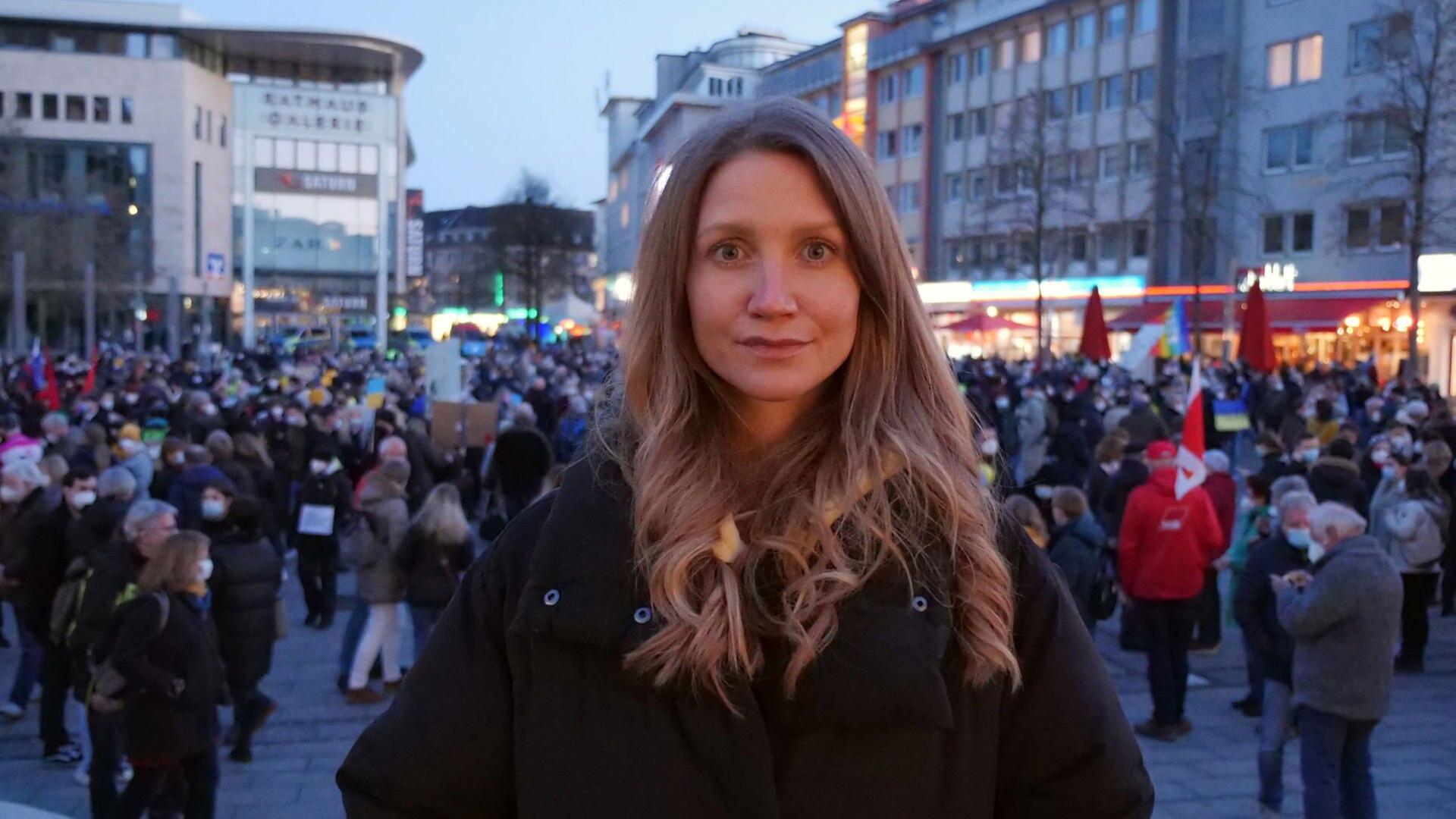 neuneinhalb kompakt - Krieg in der Ukraine