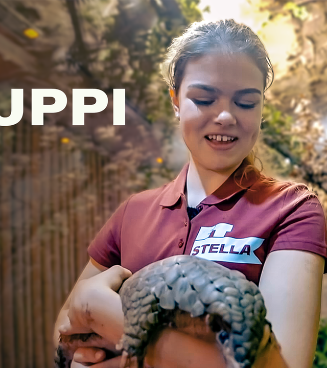 Nicht kaputt machen!