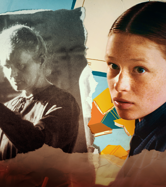 Nobelpreisträgerin Marie Curie