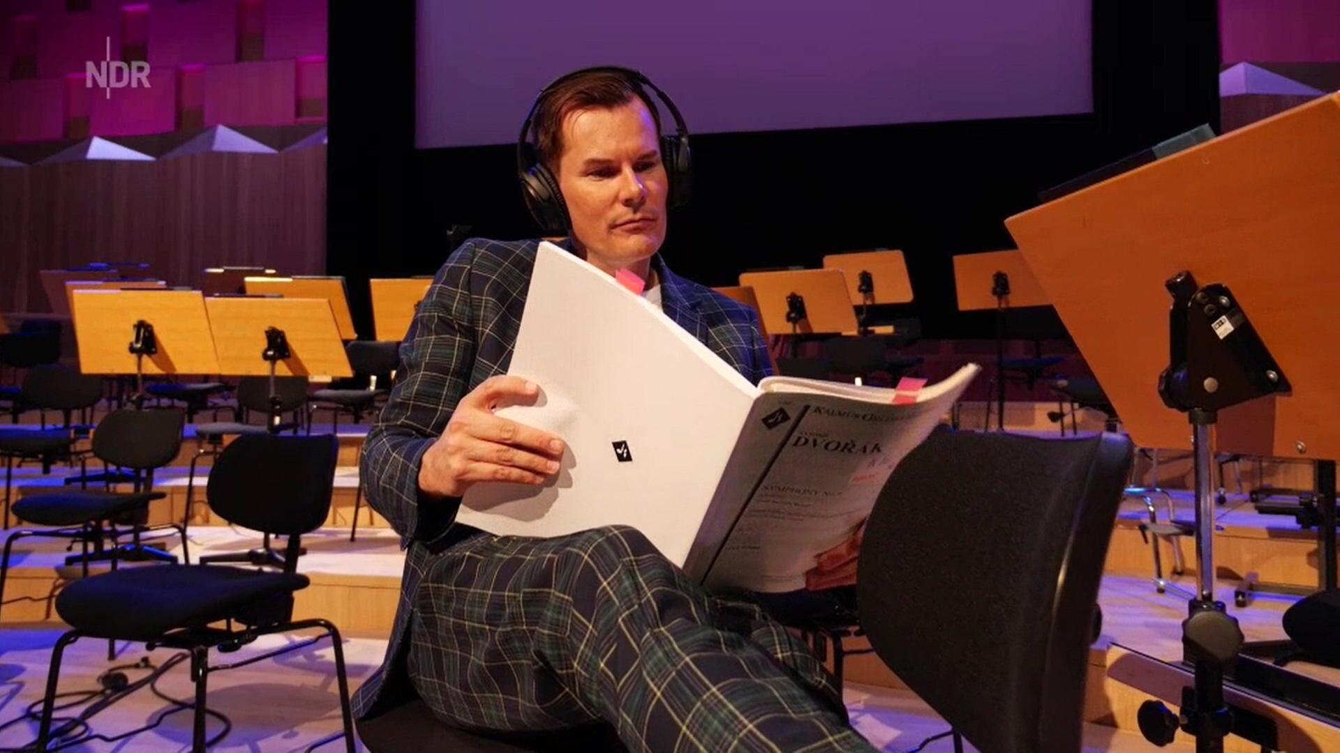 Orchester-Detektive: Die Akte Dvořák