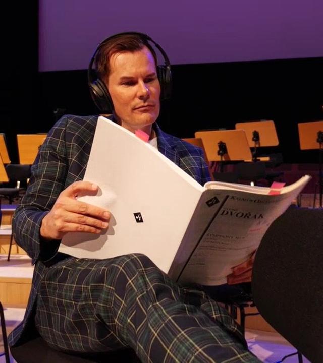 Orchester-Detektive: Die Akte Dvořák