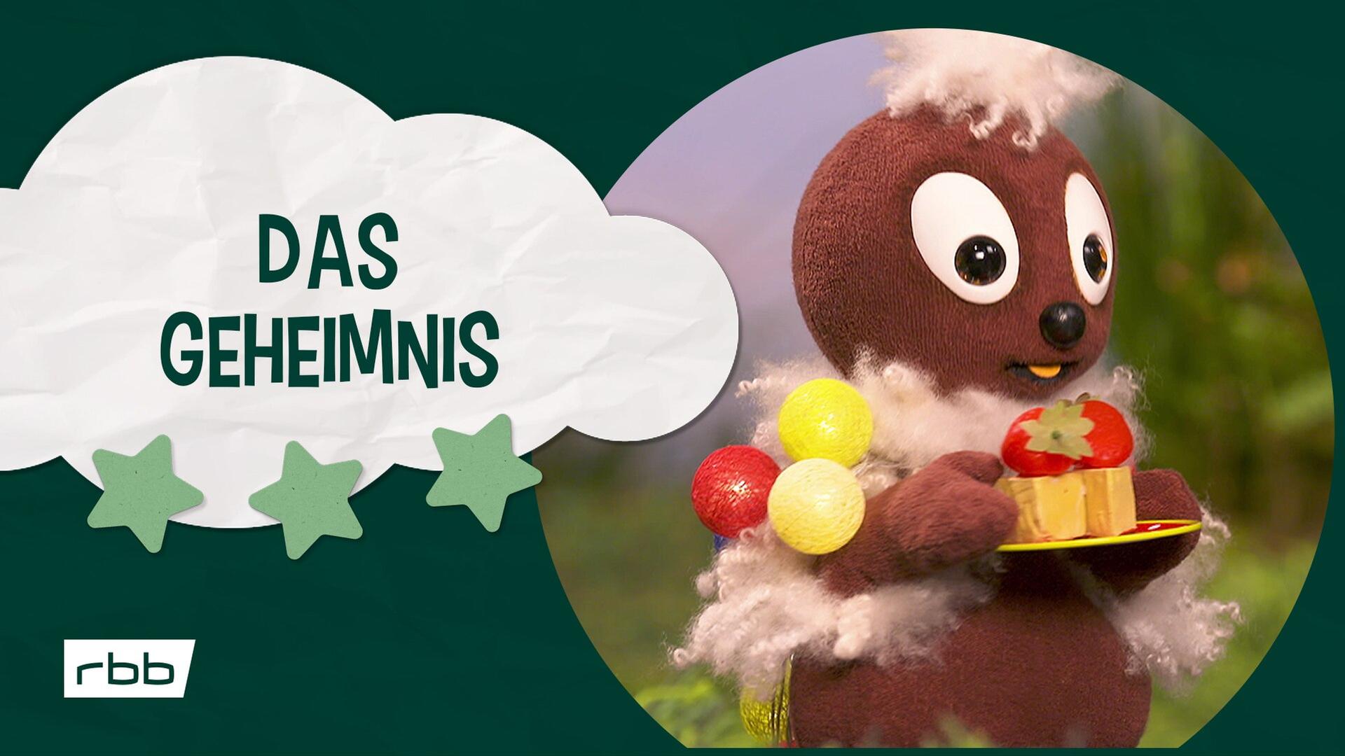 Pittiplatsch: Das Geheimnis - Unser Sandmännchen