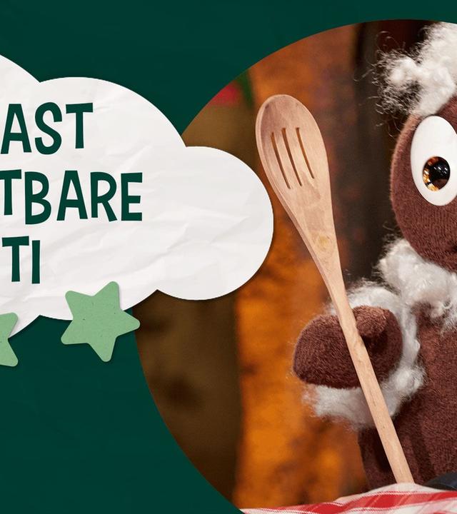 Pittiplatsch: Der fast unsichtbare Pitti - Unser Sandmännchen