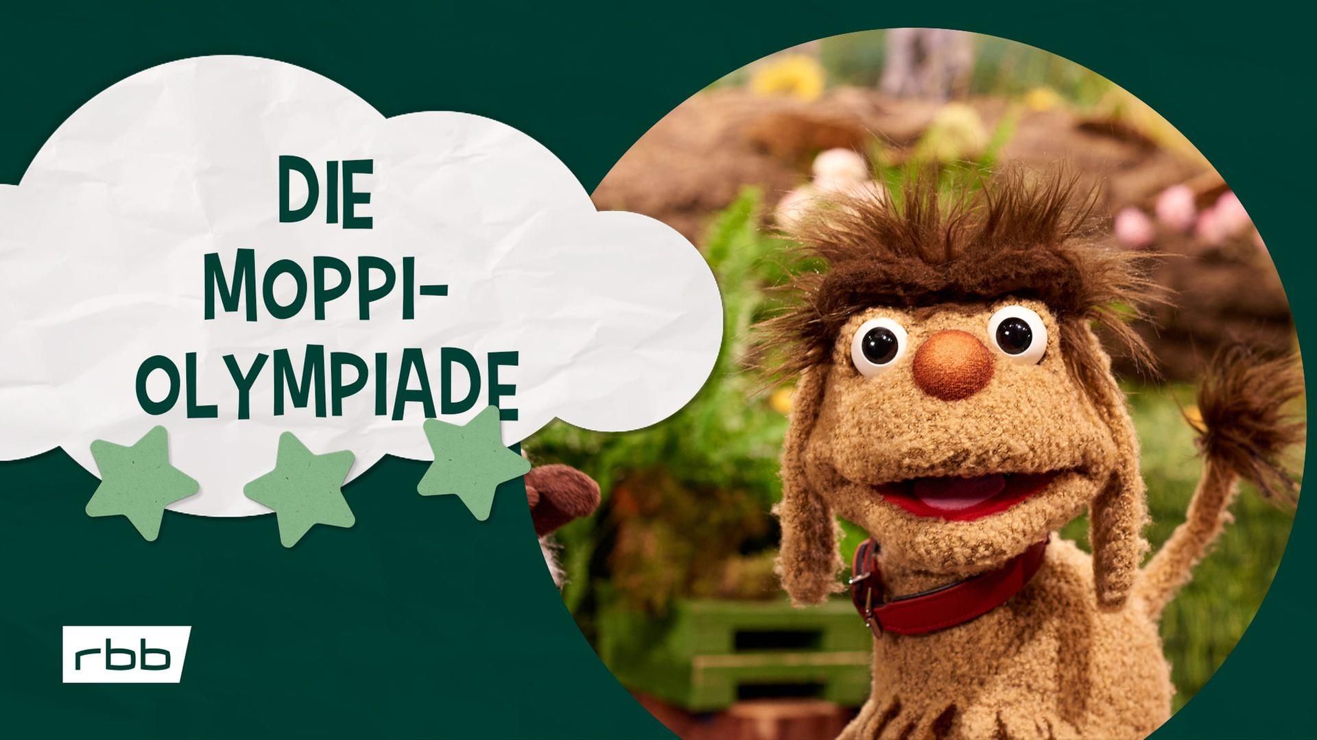 Pittiplatsch: Die Moppi Olympiade - Unser Sandmännchen