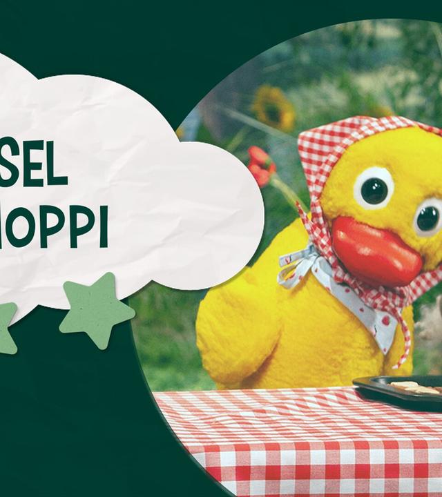 Pittiplatsch: Hänsel und Moppi - Unser Sandmännchen