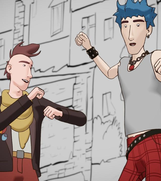 Punk und Breakdance unerwünscht