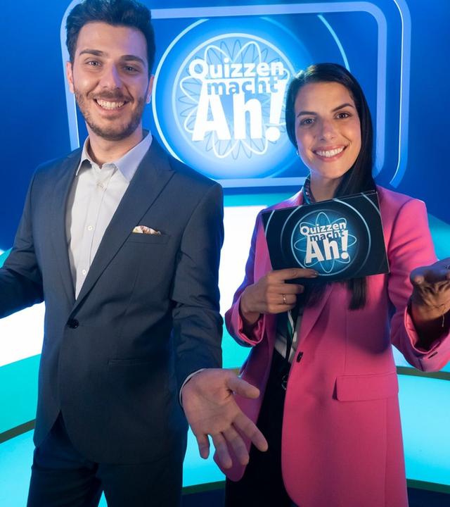 Quizzen macht Ah!