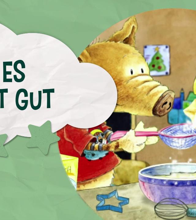 Rabenlieder: Oh es riecht gut - Unser Sandmännchen