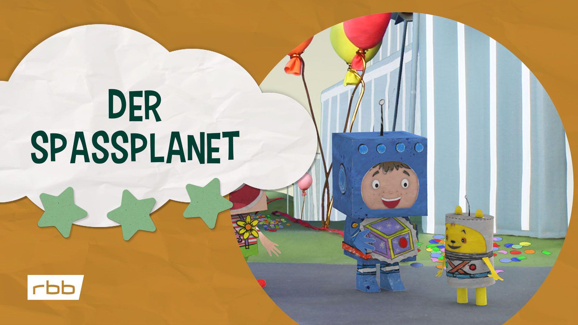 Raketenflieger Timmi: Der Spaßplanet - Unser Sandmännchen