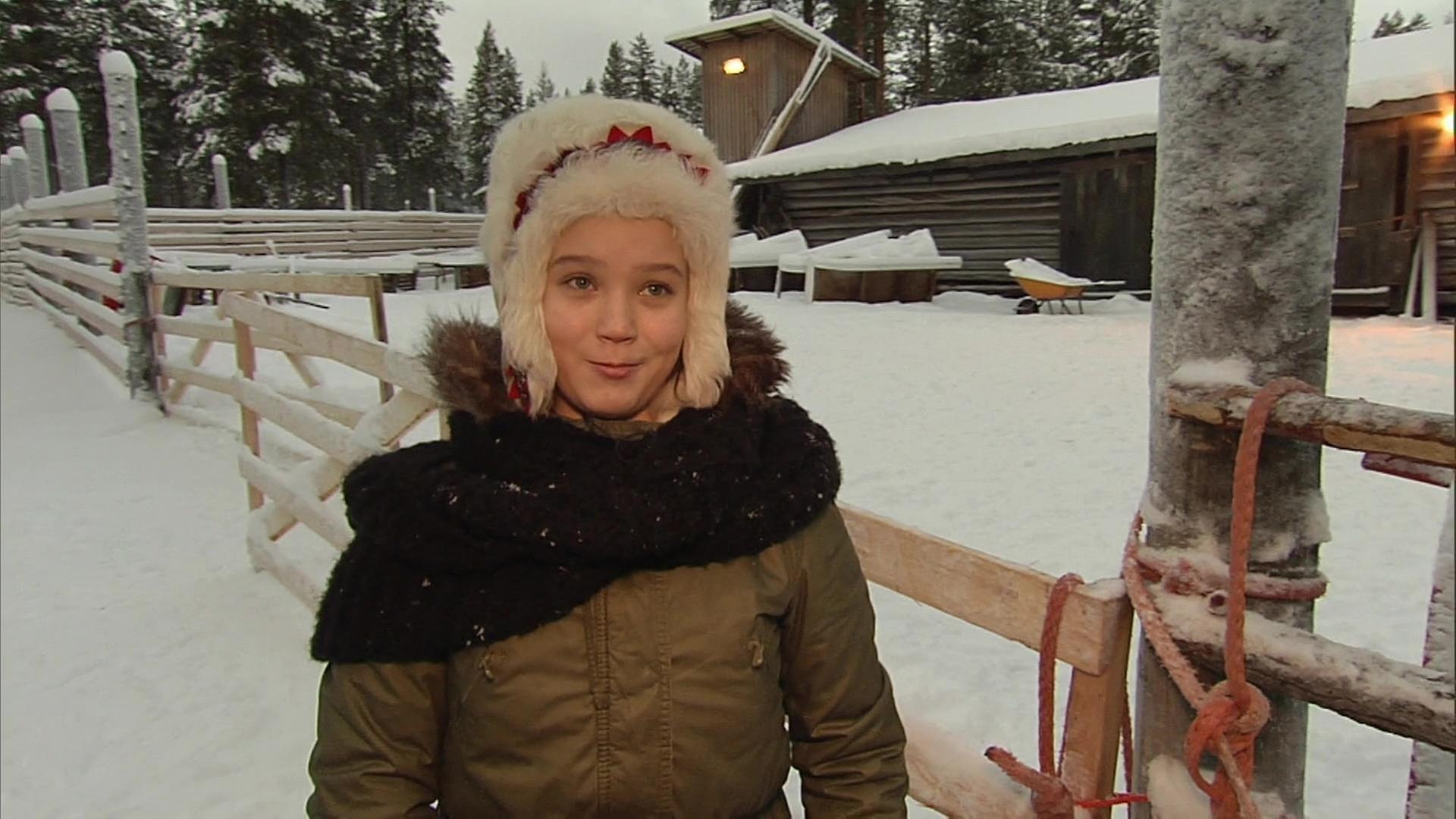 Rauna und ihre Rentiere