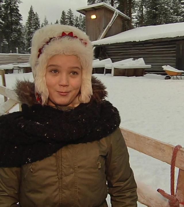 Rauna und ihre Rentiere