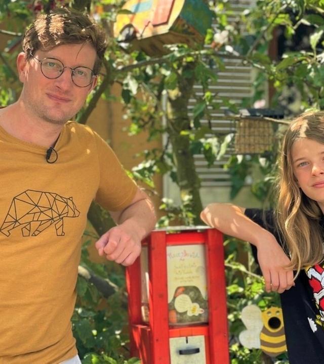 Rettet die Insekten - Warum wir Falter, Käfer und Co. schützen müssen