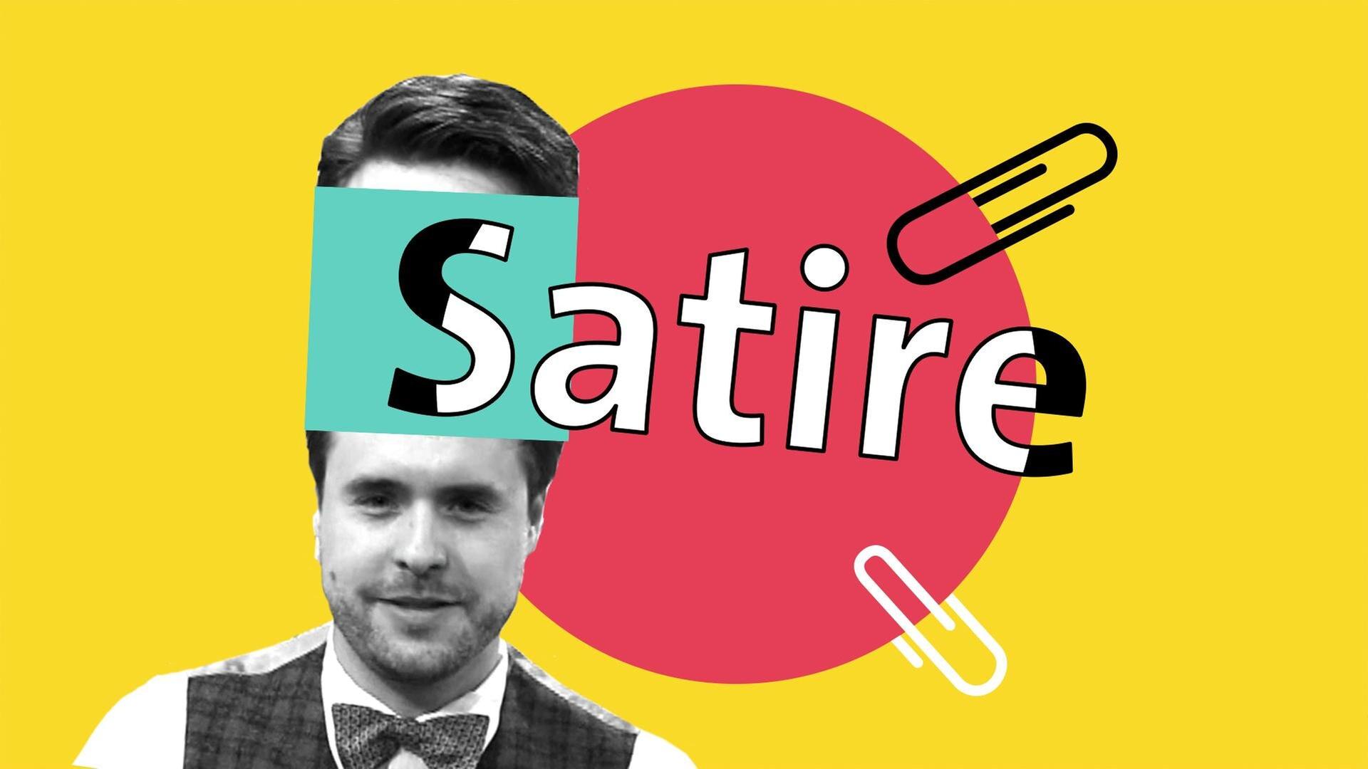 Satire - Sebastian Schaffstein