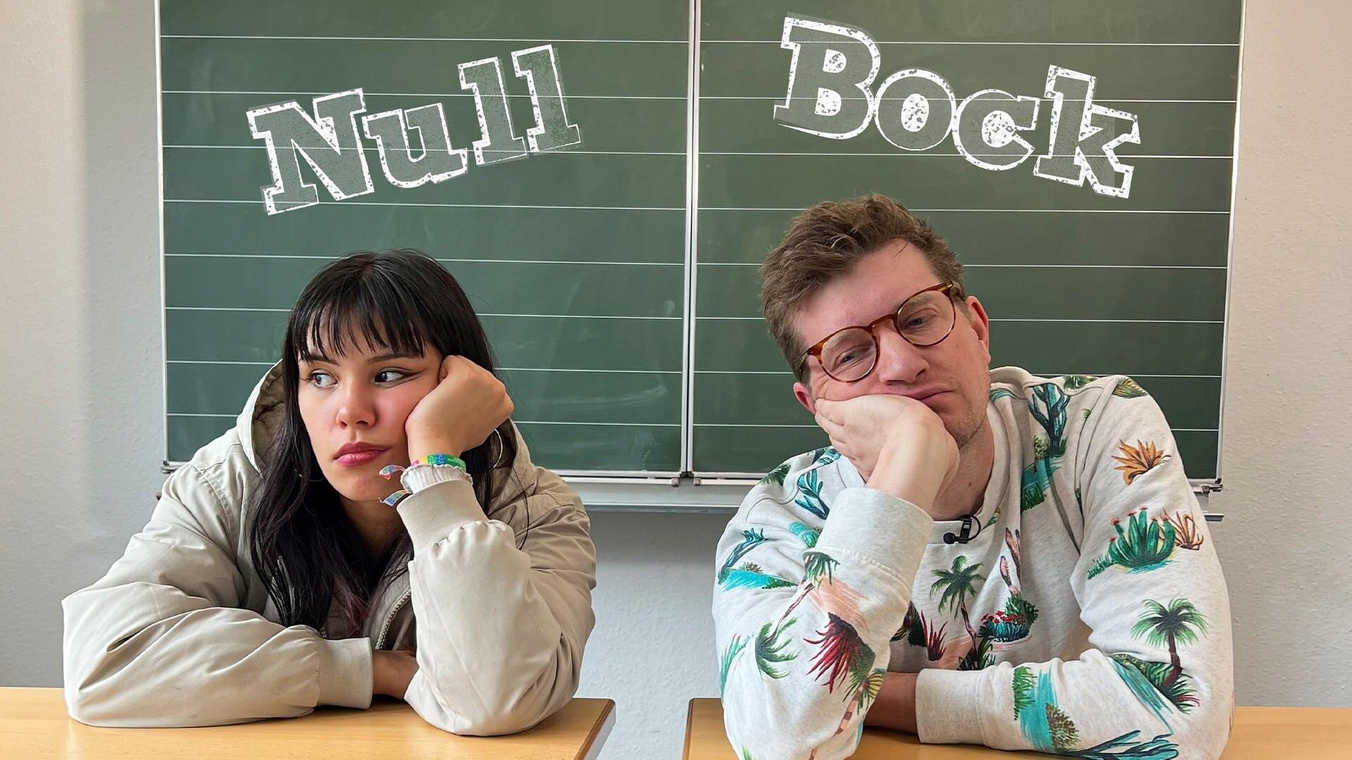 Schwänzen - Null Bock auf Schule
