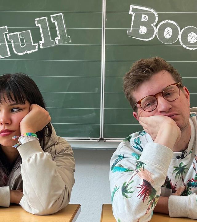 Schwänzen - Null Bock auf Schule