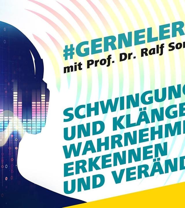 Schwingungen und Klänge wahrnehmen, erkennen und verändern - #gernelernen mit MDR Wissen