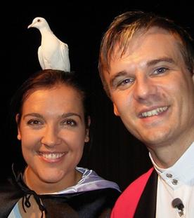 Simsalabim, Trick hau hin!