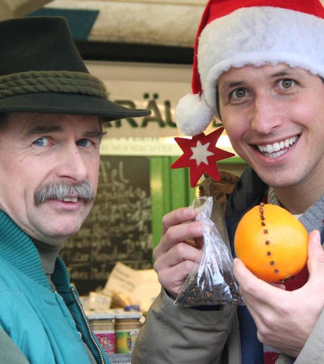 So köstlich schmeckts zur Weihnachtszeit!