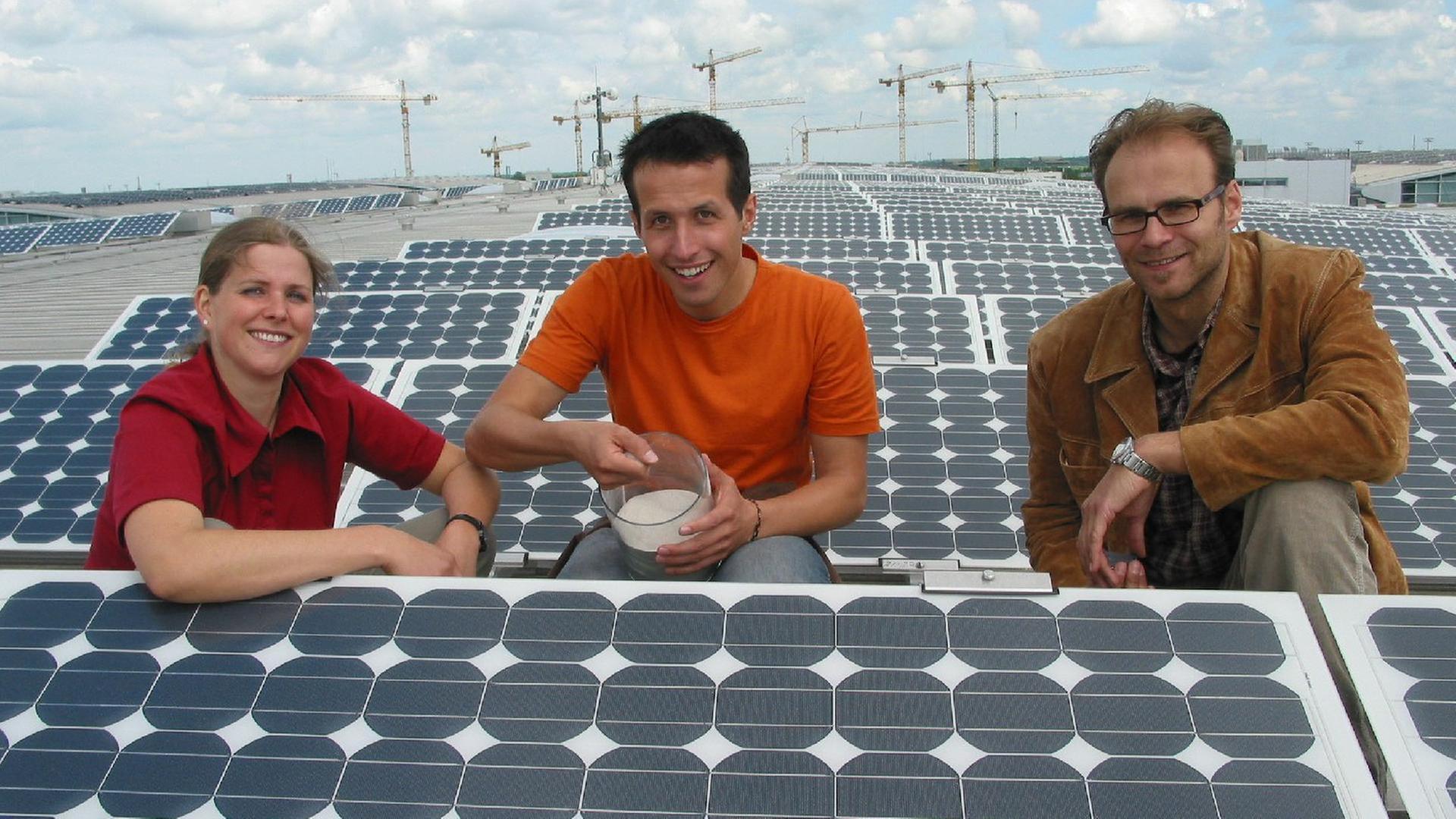 So kommt der Strom in die Steckdose