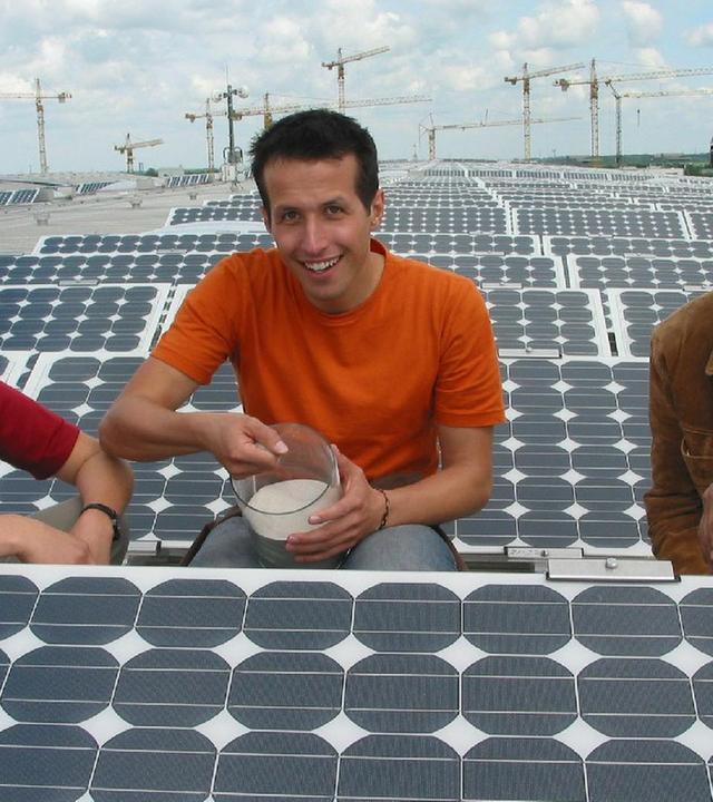 So kommt der Strom in die Steckdose