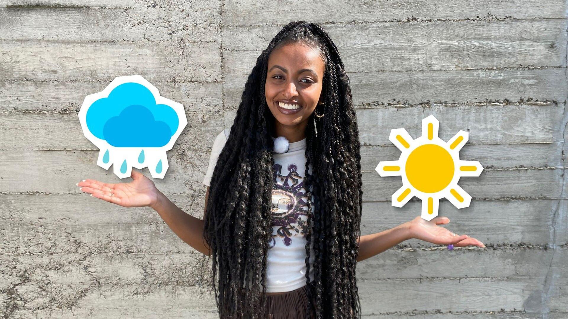 Sonne, Wolken, Regen - Wie entsteht die Wettervorhersage?