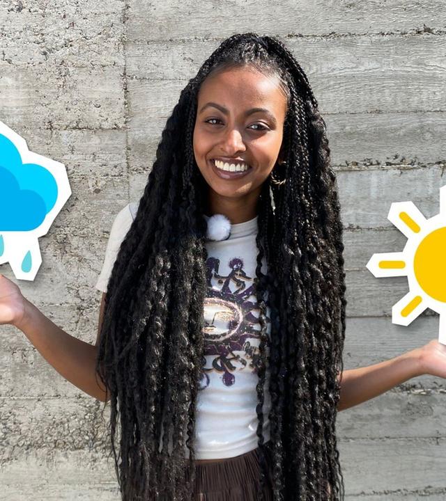 Sonne, Wolken, Regen - Wie entsteht die Wettervorhersage?