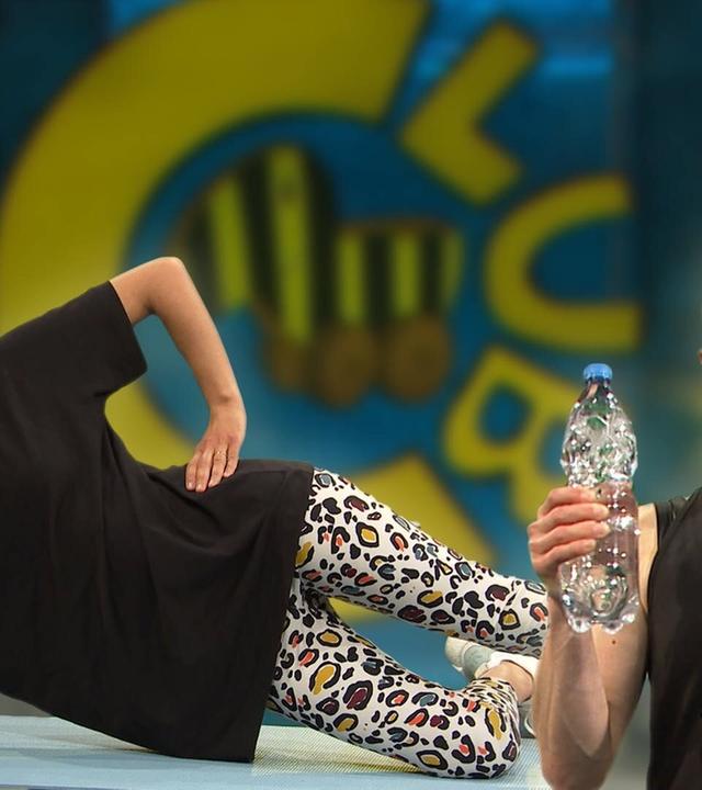 Sport-Challenge: Oberkörper Training