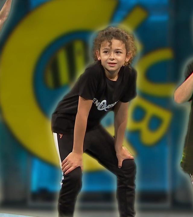 Sport-Challenge: Starke Beine