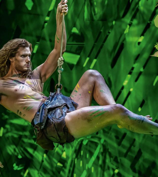 Tarzan, das Musical