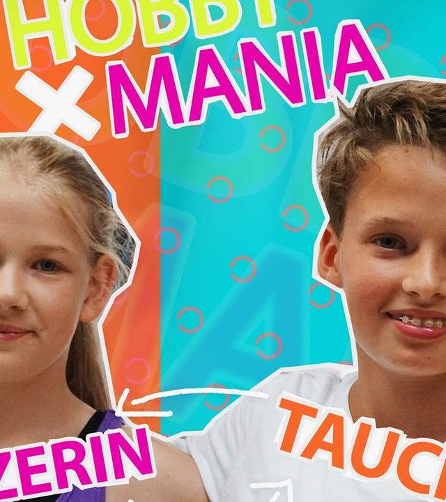 Tauchen vs. Ballett-Tanzen